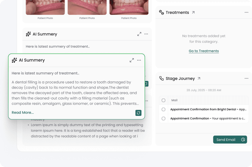 Unified Social Management Interface
